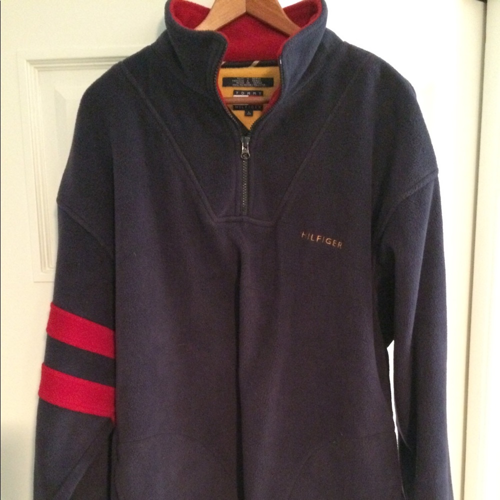 Tommy Hilfiger Pullover fleece
